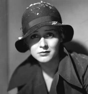 Ruth Barnes in Air Mail.