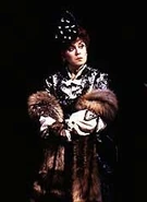 Carlotta Giudicelli in The Phantom of the Opera.