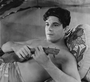 Henry Shoesmith Jr. in The Pagan.