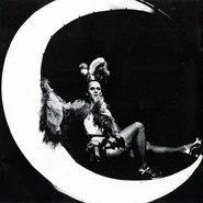 Dr. Frank N. Furter in The Rocky Horror Show.