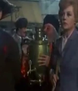 Russian Vendor in Bedknobs and Broomsticks.