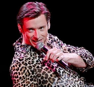 Peter Allen in The Boy from Oz.