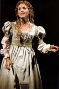 Fantine in Les Misérables.