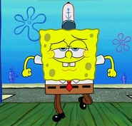 SpongeBob SquarePants in SpongeBob SquarePants.