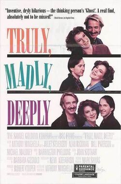 Trulymadlydeeply