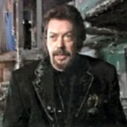 Harley Dune in Wolf Girl.