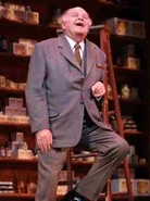 Mr. Maraczek in She Loves Me.