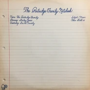 The Partridge Family Notebook.