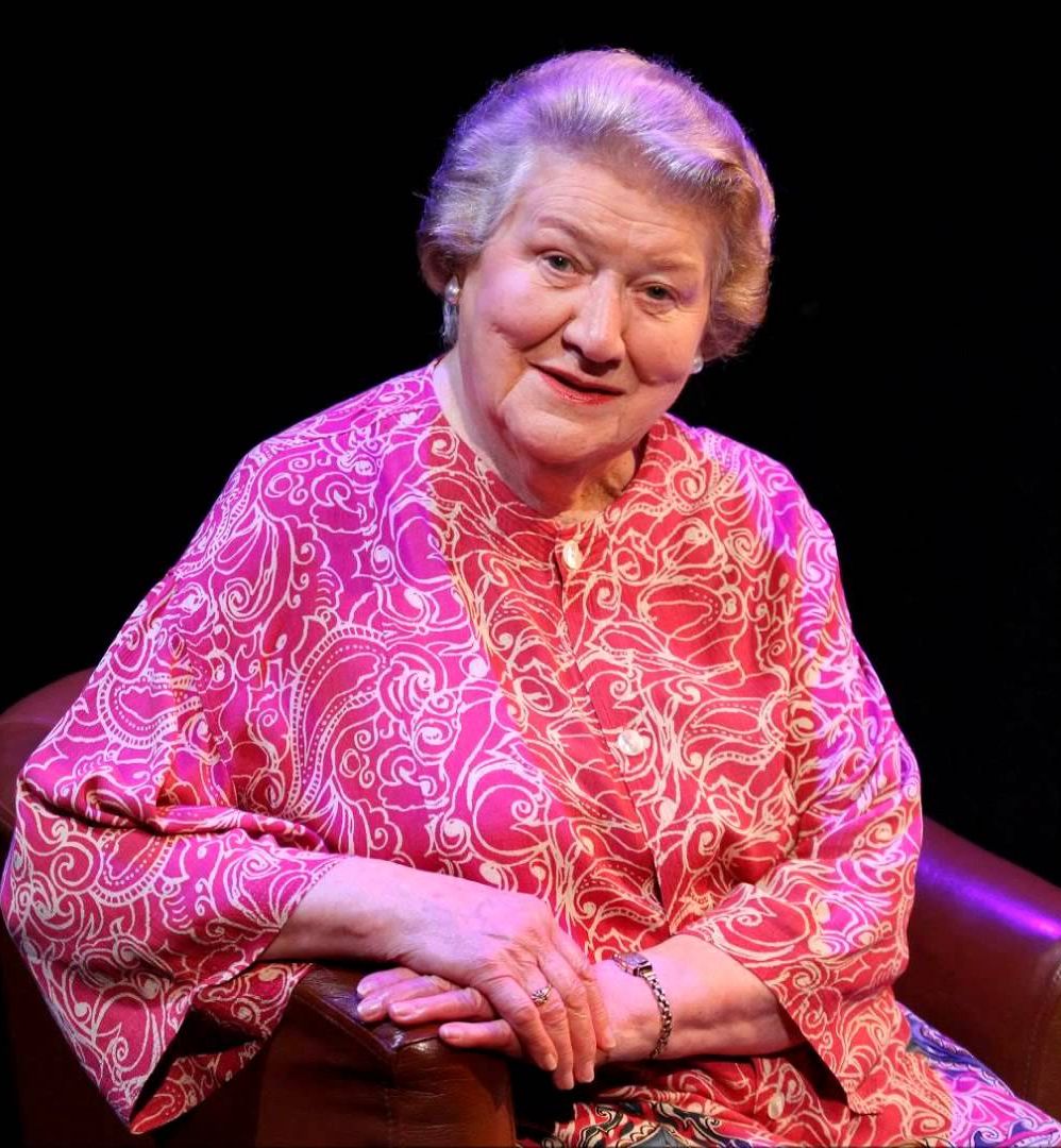 Patricia Routledge The Golden Throats Wiki Fandom