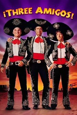 The Three Amigos.