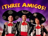 The Three Amigos