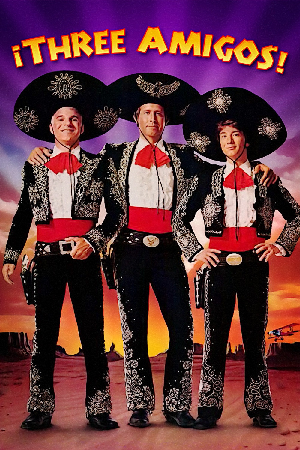 the three amigos costumes