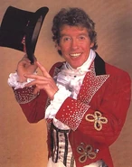 Phineas Taylor Barnum in Barnum.