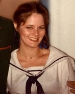 Liesl Von Trapp in The Sound of Music.