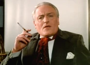 The Criminologist in The Rocky Horror Picture Show.