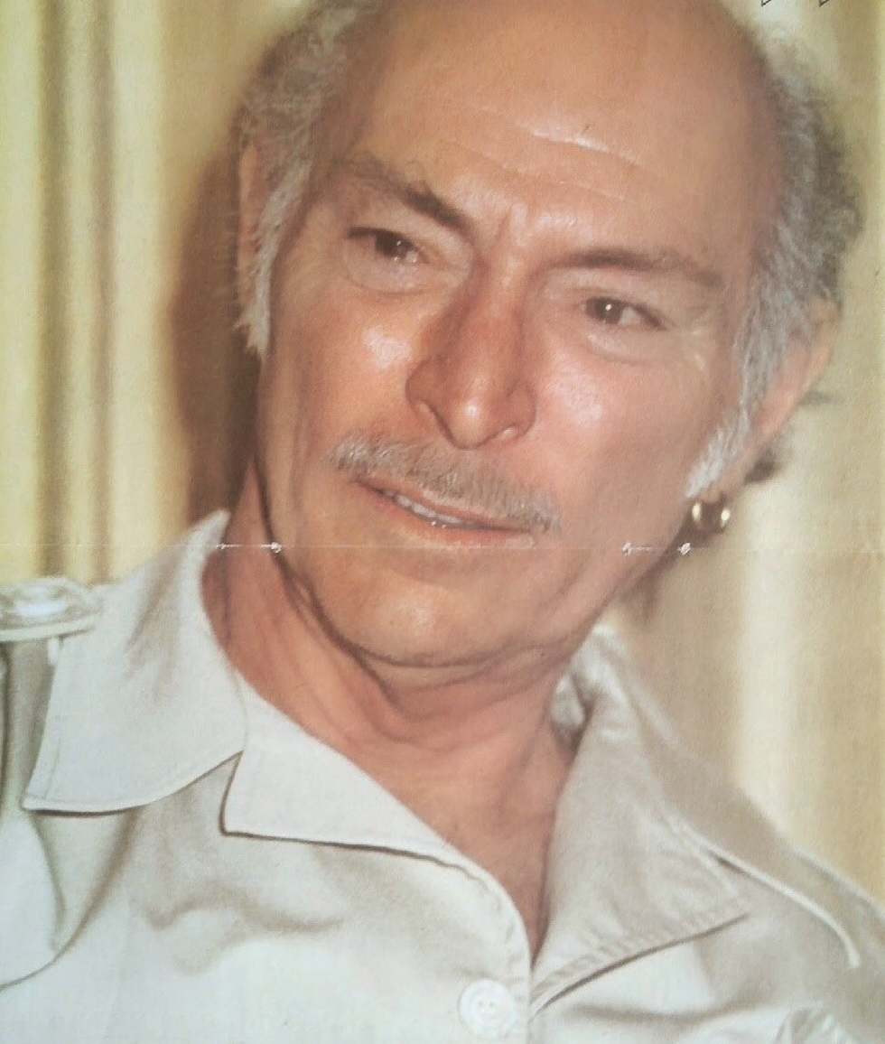 Lee Van Cleef | The Golden Throats Wiki | Fandom