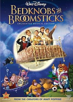 Bedknobsbroomsticks