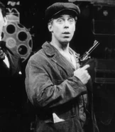 Giuseppe Zangara in Assassins.