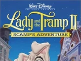 Lady and the Tramp 2: Scamp's Adventure