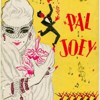 Pal Joey Musical The Golden Throats Wiki Fandom Pal Joey Musical The Golden Throats Wiki Fandom