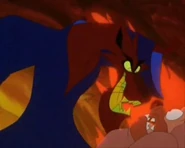 Red in All Dogs Go to Heaven 2.