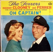 The Ferrers Sing Selections From The Broadway Musical Comedy "Oh Captain!"