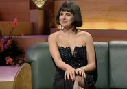 Gina Langland Knowing Me, Knowing You with Alan Partridge.