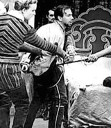 Jerry Walker in Let's Face It.