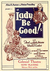 Ladybegoodmusical