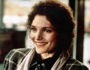 Bernadette Flynn in The January Man.