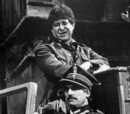 Szabuniewicz in The Grand Tour.