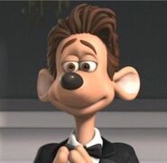 Roddy St. James in Flushed Away.