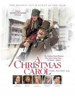 A Christmas Carol.