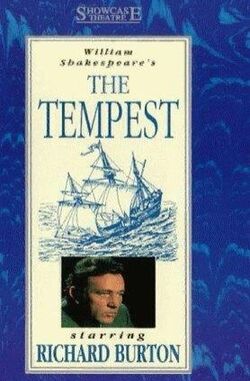The Tempest.