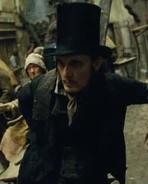 Claquesous in Les Misérables.