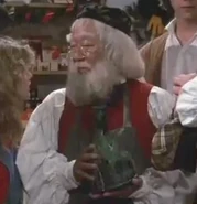 The Toymaker in Babes in Toyland.