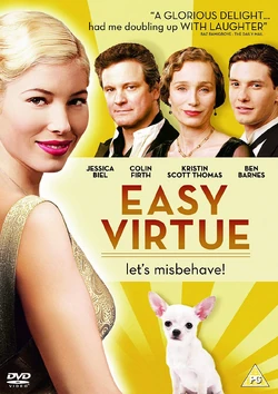 Easy Virtue.