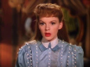 Esther Smith in Meet Me in St. Louis.