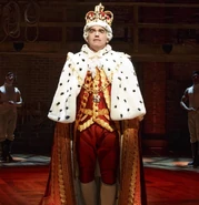 King George in Hamilton.