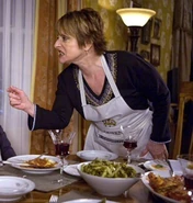 Sylvia Rossitano in 30 Rock.