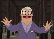 Felix Fischoeder in Bob's Burgers.