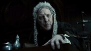 Judge Turpin in Sweeney Todd: The Demon Barber of Fleet Street.