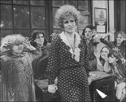 Miss Hannigan in Annie.