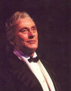 Sir George Dillingham in Aspects of Love.