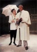Rose Vibert and George Dillingham in Aspects of Love.