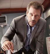 Dr. Gregory House in House M.D.