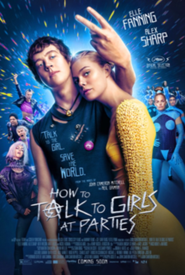 How to Talk to Girls at Parties | The Golden Throats Wiki | Fandom