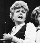 Cora Hooper Hoover in Anyone Can Whistle.