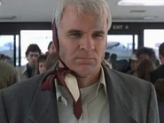 Neal Page in Planes, Trains & Automobiles.