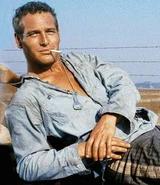 Luke in Cool Hand Luke.